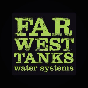 Far West Tanks Water Systems Logo